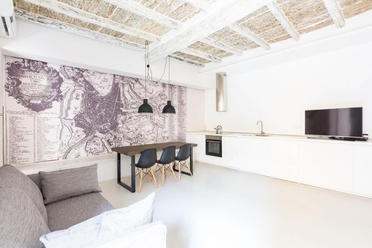 Campo 13 Holiday Apartment Рим Экстерьер фото