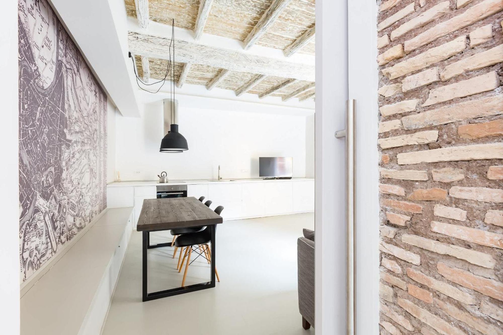 Campo 13 Holiday Apartment Рим Экстерьер фото